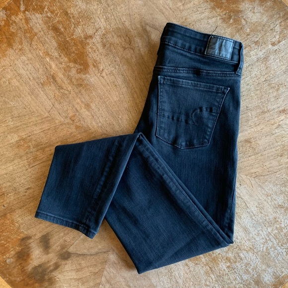 American Eagle Black Jeans - Picture 1 of 3